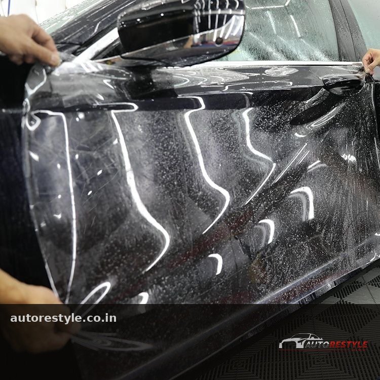 Paint Protection Film (PPF)